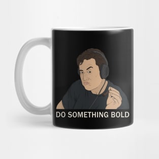 Elon Musk - Do something bold Mug